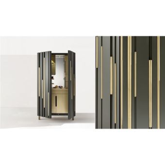 Laurameroni / Sideboards & Units / Bamboo Alto