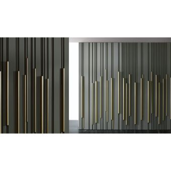 Laurameroni / Wall Panels / Bamboo Wall Panels