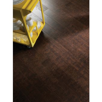 Berti / Diesel Living Med Berti / Dark parquet Wood Camo