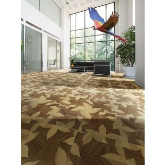 Berti / Kvadratiskt marketeri / Pattern floor Santiago