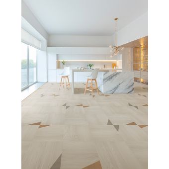 Berti / I-wood Beklädnad / Wood cladding ICA modulo 4