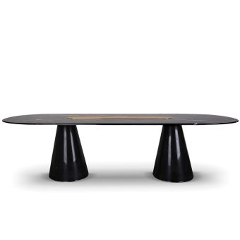 Essential Home / Dining table / Bertoia Oval