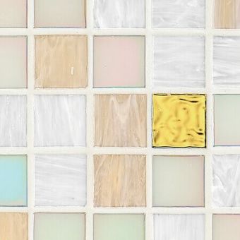 Bisazza / Mosaico - Blends / Alessandra (Gold blends)