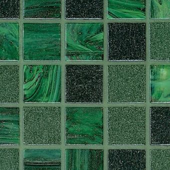 Bisazza / Mosaico - Blends / Alloro (Miscele 20)