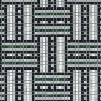 Bisazza / Marmosaico - Decorations / Alma Tadema Green