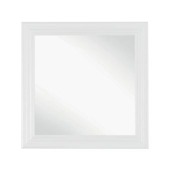 Bisazza / Wall Mirrors / Bagno - the wanders collection / Architectural Mirror 70 White