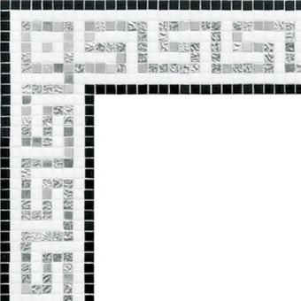 Bisazza / Mosaico - Borders / Artemide Oro Bianco 10