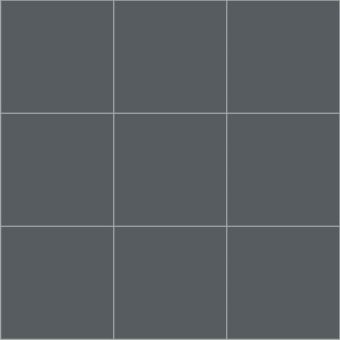 Bisazza / Cementiles - Solid colors / Asfalto (Q)