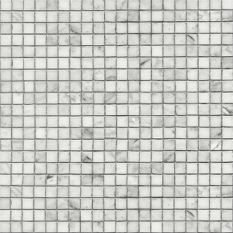 Bisazza / Marmosaico - The marble / Bianco Carrara