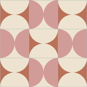 Bisazza / Cementiles / Butterfly 8