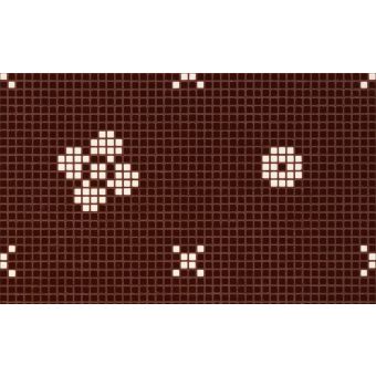 Bisazza / Mosaico - Decorations / Catina Marrone (Flooring)