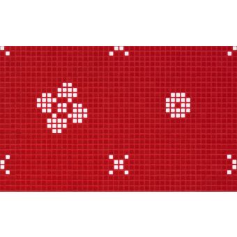 Bisazza / Mosaico - Decorations / Catina Rosso (Flooring)