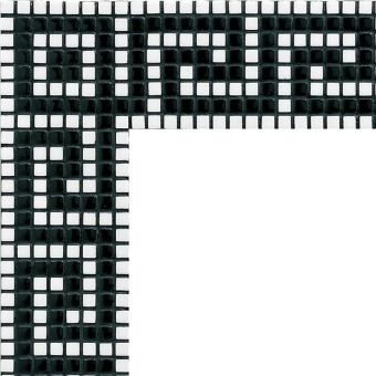 Bisazza / Mosaico - Borders / Chios