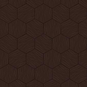 Bisazza / Wood - Decorations / Crio Moka