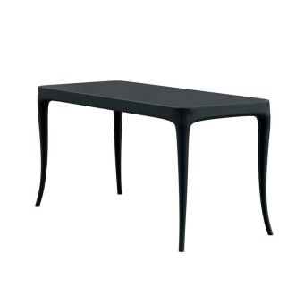 Bisazza / Console tables / Bagno - the hayon collection / Cyclamen 140 Black