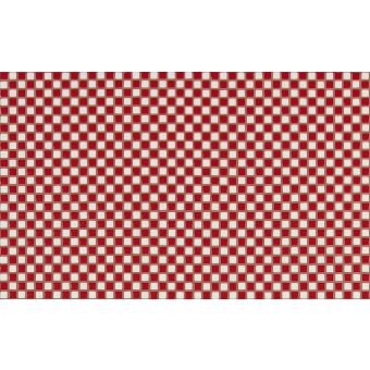 Bisazza / Mosaico - Decorations / Dama Rossa (Flooring)