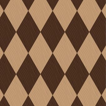 Bisazza / Wood - Decorations / Ermes Kappa