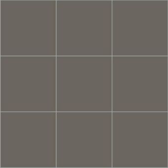 Bisazza / Cementiles - Solid colors / Fango (Q)