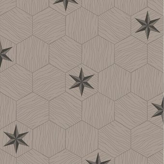 Bisazza / Wood - Decorations / Fidelio Pearl