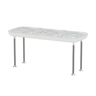 Bisazza / Console tables / Bagno - the hayon collection / Heather 155 White