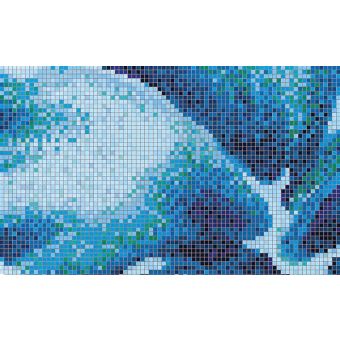 Bisazza / Mosaico - Decorations / Ibiscus (Pools)