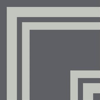 Bisazza / Cementiles - Borders & blends / Inside Ferro - A