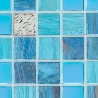 Bisazza / Mosaico - Blends / Jasmine (Gold blends)