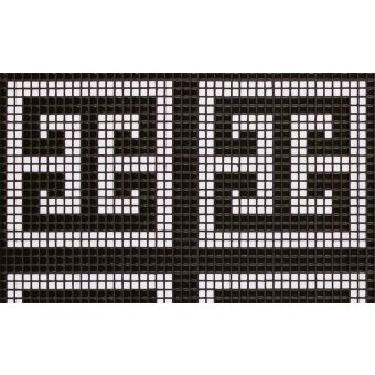 Bisazza / Mosaico - Decorations / Key White (Flooring)