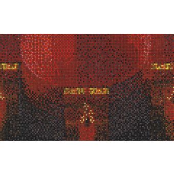 Bisazza / Mosaico - Decorations / Lanterns Black (Timeless)