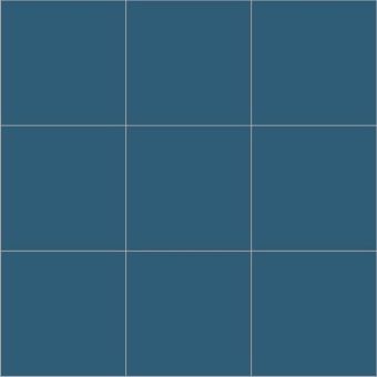 Bisazza / Cementiles - Solid colors / Mare (Q)