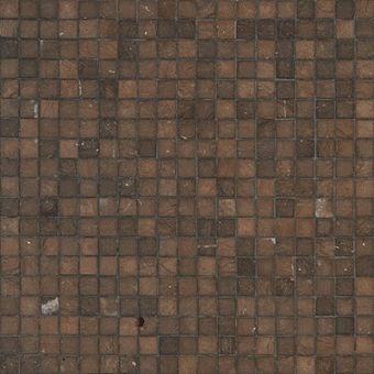 Bisazza / Marmosaico - The marble / Marrone Ebano