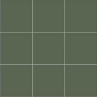 Bisazza / Cementiles - Solid colors / Muschio (Q)