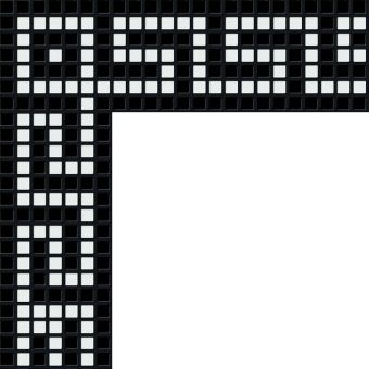 Bisazza / Mosaico - Borders / Naxos