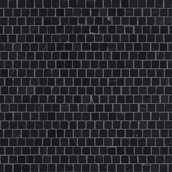 Bisazza / Marmosaico - The marble / Nero Assoluto Shift