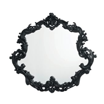 Bisazza / Wall Mirrors / Bagno - the wanders collection / New Antiques Mirror Black
