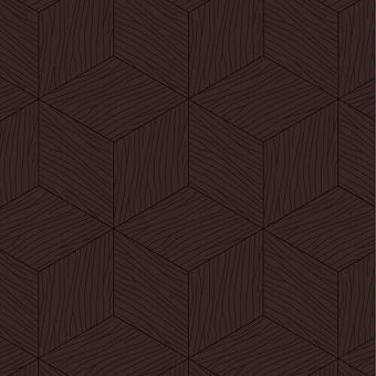 Bisazza / Wood - Decorations / New Escalier Moka