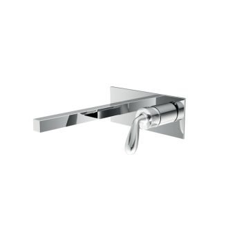 Bisazza / Washbasin fittings / Bagno - the wanders collection / Petal 20 Chrome
