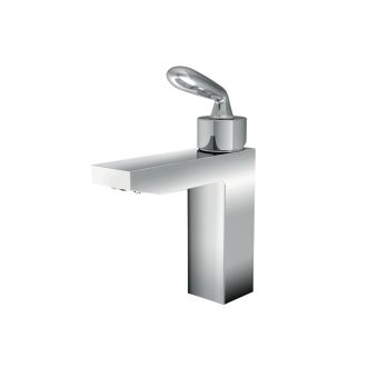 Bisazza / Washbasin fittings / Bagno - the wanders collection / Petal 21 Chrome