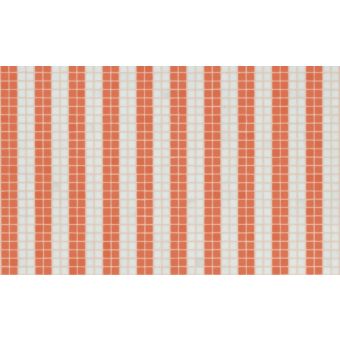 Bisazza / Mosaico - Decorations / Pinstripe Pink (Flooring)