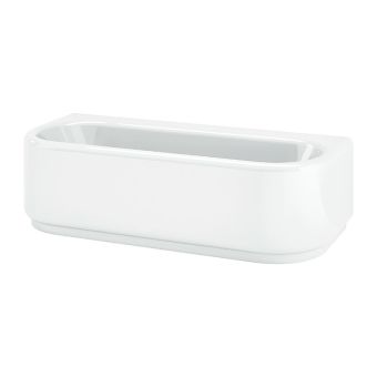 Bisazza / Bathtubs / Plouf Just White