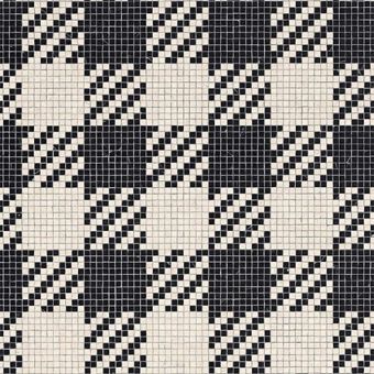 Bisazza / Marmosaico - Decorations / Pontaccio Nero