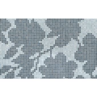 Bisazza / Mosaico - Decorations / Shadow Grey (Flora)
