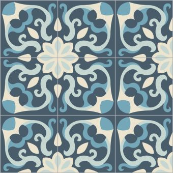 Bisazza / Cementiles / Spell Marino