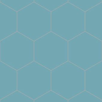 Bisazza / Cementiles - Solid colors / Turchino (E)