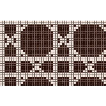 Bisazza / Mosaico - Decorations / Vienna Marrone (Flooring)