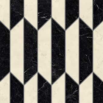 Bisazza / Marmo - Marmo Matt / Volterra Avorio Matt