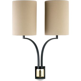 Officina Luce / Vägglampor / Bloom 321
