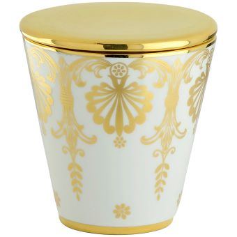 Le Porcellane / Vases with Lids / Fascia Impero 6023