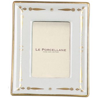 Le Porcellane / Photo Frames / Fascia Impero 5229