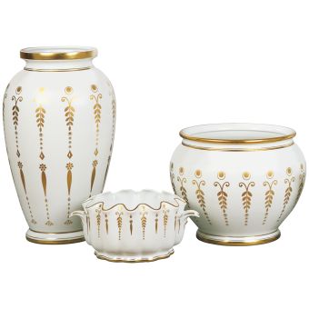 Le Porcellane / Decorative & Flower Vases / Fascia Impero 5226